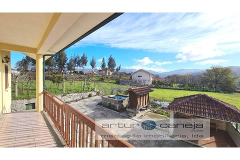 Villa i Arcos de Valdevez, Viana do Castelo, Arcos de Valdevez - € 344.000 | Ref: 7047 - foto 16