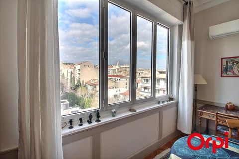 Penthouse i Marseille, Bouches-du-Rhone, Marseille - € 430.000 | Ref: 4SJK-795-KDG - foto 9