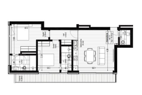 Lejlighed i Canidelo, Porto, Canidelo - € 330.000 | Ref: LUFR087 - foto 22