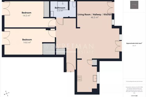 Lejlighed i Nice, Alpes-Maritimes, Nice - € 550.000 | Ref: 86796239 - foto 25