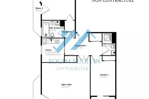 Lejlighed i Menton, Alpes-Maritimes, Menton - € 740.000 | Ref: 1745 - foto 30