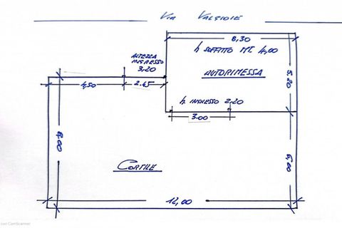 Garage i Torino, Turin, Torino - € 50.000 | Ref: 55809 - foto 6