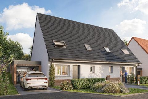 Villa i Verton, Pas-de-Calais, Verton - € 220.000 | Ref: 117-1191 - foto 1