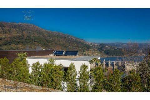 Villa i Cinfaes, Viseu, Cinfaes - € 3.950.000 | Ref: VG-144 - foto 4