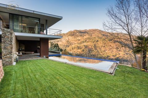 Villa i Cinfaes, Viseu, Cinfaes - € 3.950.000 | Ref: VG-144 - foto 1