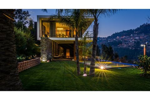 Villa en Cinfaes, Viseu, Cinfaes - € 3.950.000 | Ref: VG-144 - photo 1