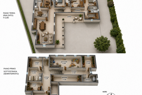 Villa i Parma, Parma, Parma - € 575 000 | Ref: parma741 - foto 47