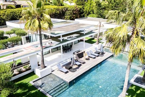 Villa i Mougins, Alpes-Maritimes, Mougins - € 5.000.000 | Ref: 86418094 - foto 6