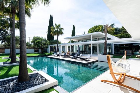 Villa i Mougins, Alpes-Maritimes, Mougins - € 5.000.000 | Ref: 86418094 - foto 1