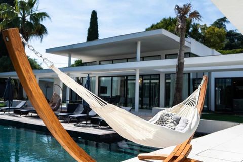 Villa i Mougins, Alpes-Maritimes, Mougins - € 5.000.000 | Ref: 86418094 - foto 21