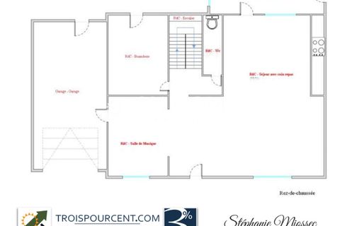 Villa a Ploufragan, Cotes-d'Armor, Ploufragan - € 199.800 | Ref: 271_V3550063333 - foto 11