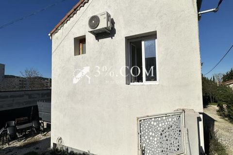Byhus i Alès, Gard, Alès - € 168.000 | Ref: 128_37424 - foto 2