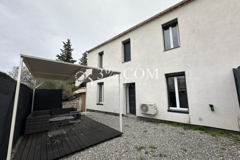 Byhus i Alès, Gard, Alès - € 168.000 | Ref: 128_37424 - foto 3