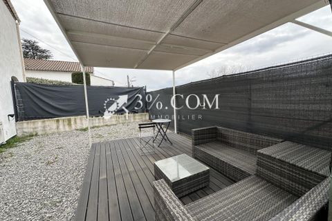 Byhus i Alès, Gard, Alès - € 168.000 | Ref: 128_37424 - foto 4