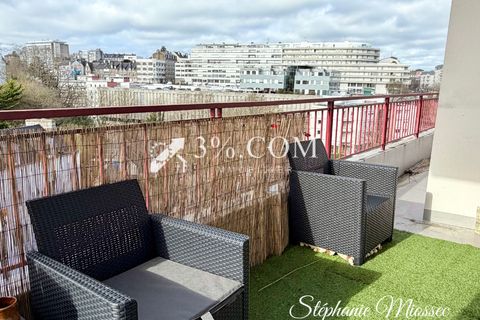 Leilighet i Saint-Brieuc, Cotes-d'Armor, Saint-Brieuc - € 111 500 | Ref: 271_V3550063252 - foto 3