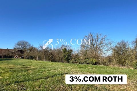 Helårsgrund i Wingersheim, Bas-Rhin, Wingersheim - € 159.000 | Ref: 56_V1020063299 - foto 3