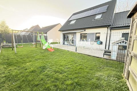 Villa i Thumeries, Nord, Thumeries - € 324.000 | Ref: 107_V910063287 - foto 2