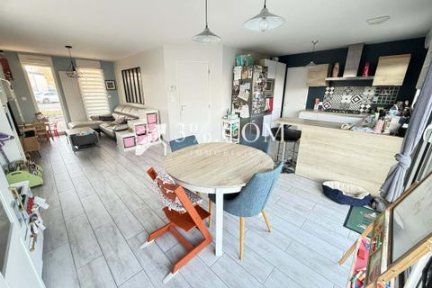 Villa i Thumeries, Nord, Thumeries - € 324.000 | Ref: 107_V910063287 - foto 3