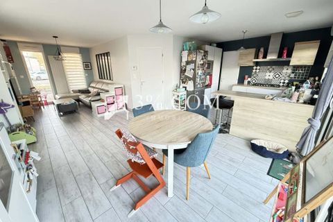 Villa i Thumeries, Nord, Thumeries - € 324.000 | Ref: 107_V910063287 - foto 4