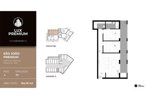 Leilighet i Pedroucos, Porto, Pedroucos - € 360 000 | Ref: SAFTI:007866 - foto 13