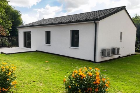 Villa i Champcevinel, Dordogne, Champcevinel - € 169.000 | Ref: BOEP93 - foto 1