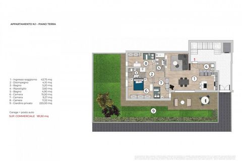 Lejlighed i Padua, Padua, Padua - € 415.000 | Ref: A036 - foto 18