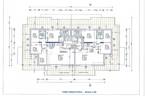 Penthouse i Padua, Padua, Padua - € 505.000 | Ref: A042 - foto 17