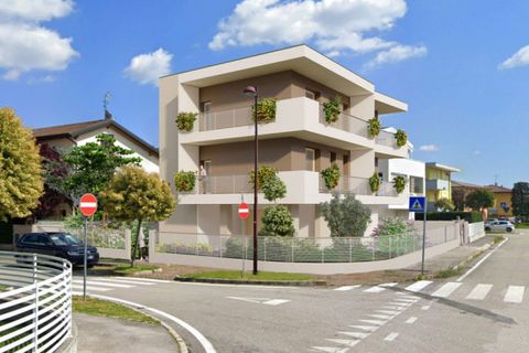 Leilighet i Rubano, Padua, Rubano - € 365 000 | Ref: A044 - foto 50
