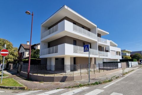 Penthouse i Rubano, Padua, Rubano - € 355 000 | Ref: AT045 - foto 4
