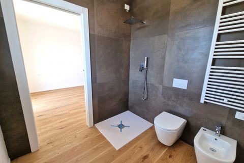 Penthouse i Rubano, Padua, Rubano - € 355 000 | Ref: AT045 - foto 28