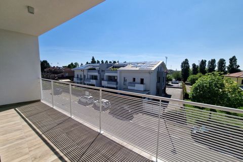Penthouse i Rubano, Padua, Rubano - € 355 000 | Ref: AT045 - foto 29