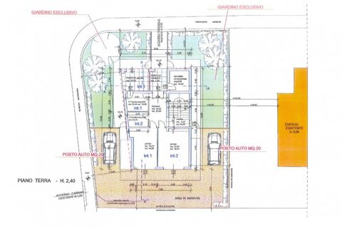 Penthouse i Rubano, Padua, Rubano - € 355 000 | Ref: AT045 - foto 50