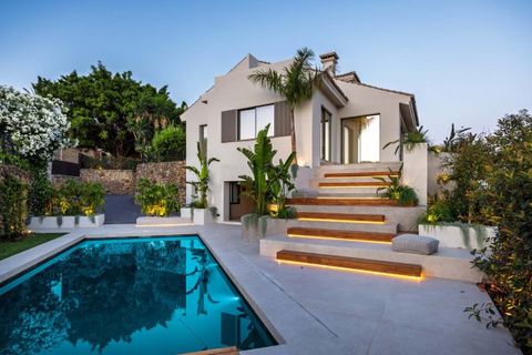 Villa en Marbella, Malaga, Marbella - € 4.695.000 | Ref: SMSMLUX0769 - photo 1