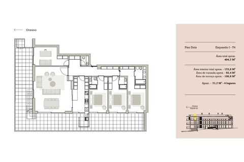 Appartement in Canidelo, Porto, Canidelo - € 1.595.000 | Ref: 022.I/2025.AF - foto 22
