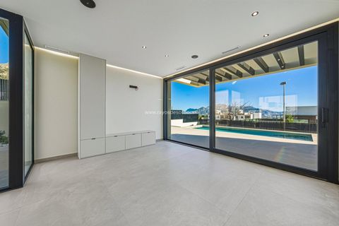 Villa i Polop, Alicante, Polop - € 970.000 | Ref: NB-17286 - foto 12