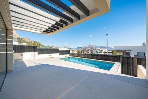 Villa i Polop, Alicante, Polop - € 970.000 | Ref: NB-17286 - foto 36