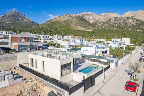 Villa i Polop, Alicante, Polop - € 970.000 | Ref: NB-17286 - foto 37