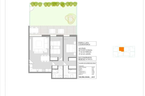 Lejlighed i Javea, Alicante, Javea - € 385.000 | Ref: APG5830 - foto 10