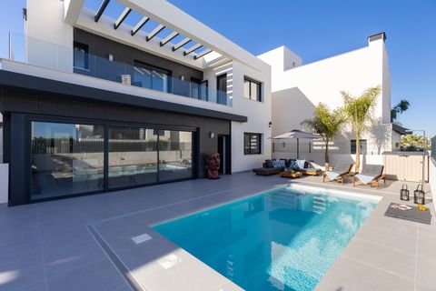 Villa i Algorfa, Alicante, Algorfa - € 549.900 | Ref: 930-00178P - foto 1