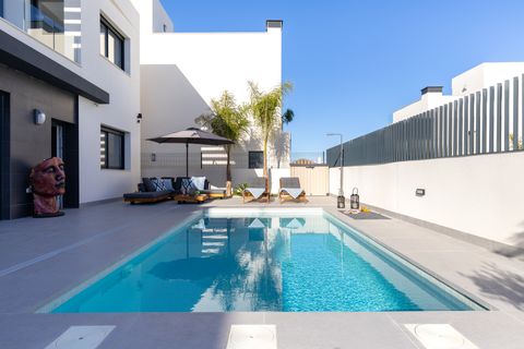 Villa i Algorfa, Alicante, Algorfa - € 549.900 | Ref: 930-00178P - foto 3