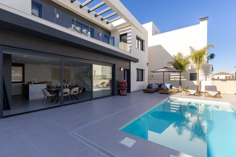 Villa i Algorfa, Alicante, Algorfa - € 549.900 | Ref: 930-00178P - foto 4