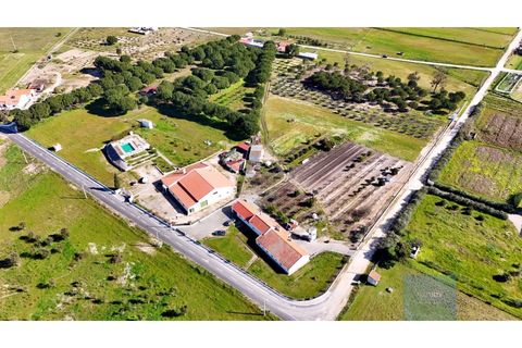 Farm i Coruche, Santarem, Coruche - € 780.000 | Ref: QUIMAZ001 - foto 1