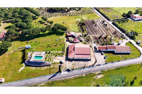 Farm i Coruche, Santarem, Coruche - € 780.000 | Ref: QUIMAZ001 - foto 48