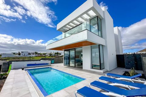 Villa i Tias, Lanzarote, Tias - € 750.000 | Ref: a0ont000007k5n3 - foto 7