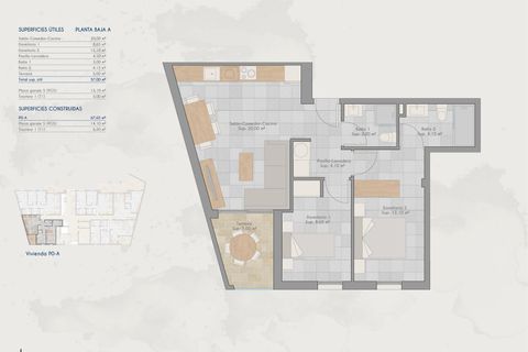 Apartamento en Lo Pagan, Murcia, Lo Pagan - € 211.000 | Ref: P32611 - photo 11
