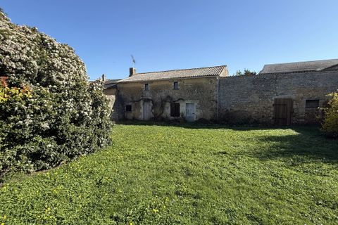 Landsbyhus i Marnes, Deux-Sevres, Marnes - € 85.000 | Ref: BVI82605 - foto 2