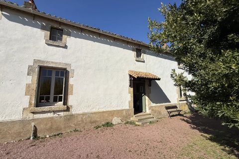 Landsbyhus i Marnes, Deux-Sevres, Marnes - € 85.000 | Ref: BVI82605 - foto 14