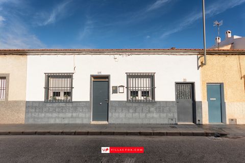 Byhus i San Miguel De Salinas, Alicante - foto 2