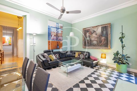 Apartament a Madrid, Madrid, Madrid - € 4.100/mes | Ref: AM2512046 - foto 3
