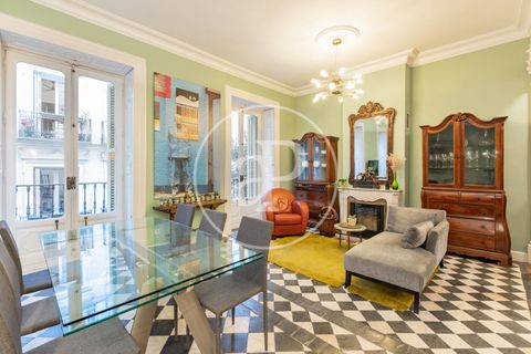 Apartament a Madrid, Madrid, Madrid - € 4.100/mes | Ref: AM2512046 - foto 7